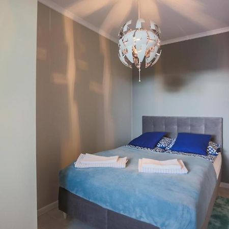 Apartament Perlowy Świnoujście Exterior foto