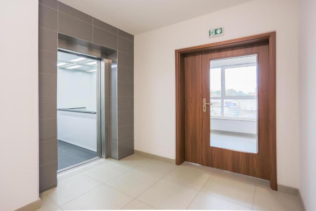 Apartament Perlowy Świnoujście Exterior foto