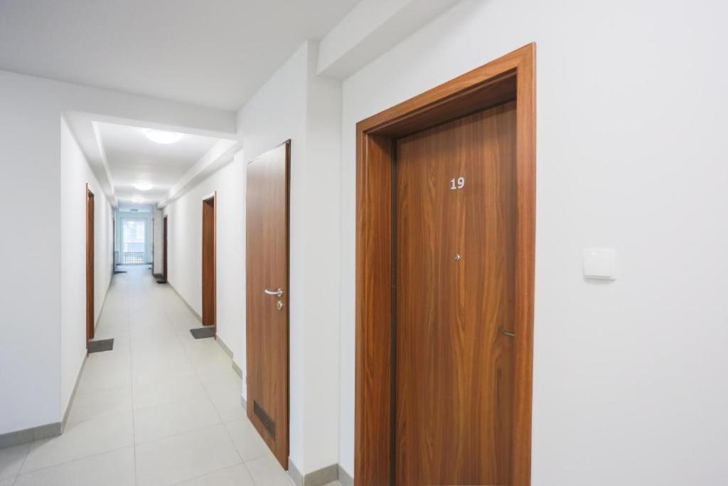 Apartament Perlowy Świnoujście Exterior foto