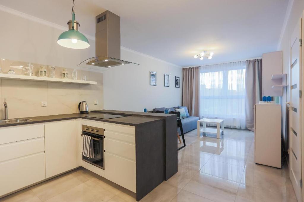 Apartament Perlowy Świnoujście Exterior foto