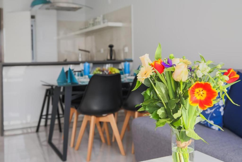 Apartament Perlowy Świnoujście Exterior foto